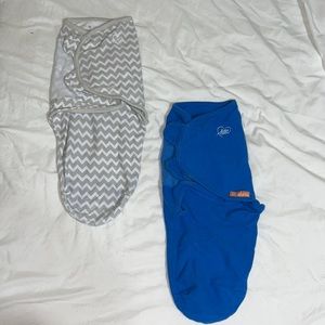 Swaddle Me Velcro Swaddle Set